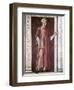 Dante Alighieri-Andrea Del Castagno-Framed Giclee Print