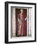 Dante Alighieri-Andrea Del Castagno-Framed Giclee Print