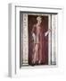 Dante Alighieri-Andrea Del Castagno-Framed Giclee Print