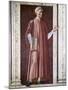 Dante Alighieri-Andrea Del Castagno-Mounted Giclee Print