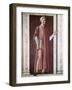 Dante Alighieri-Andrea Del Castagno-Framed Giclee Print