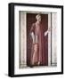 Dante Alighieri-Andrea Del Castagno-Framed Giclee Print