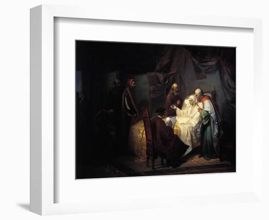 Dante Alighieri-null-Framed Giclee Print