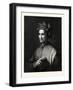 Dante Alighieri-null-Framed Giclee Print