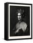 Dante Alighieri-null-Framed Stretched Canvas