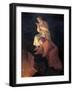 Dante and Virgil, 1855-Rafael Flores-Framed Giclee Print