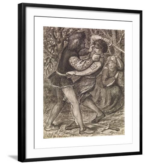 Premium Giclee Print, , large