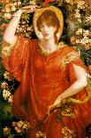 Elizabeth Siddal, May 1854-Dante Gabriel Rossetti-Giclee Print