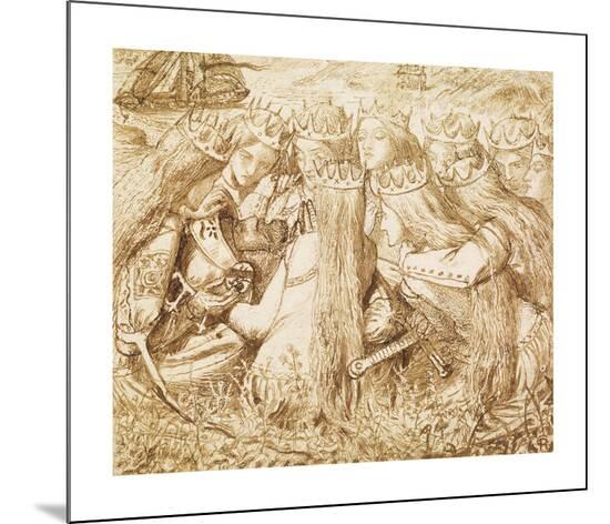 Premium Giclee Print, , large