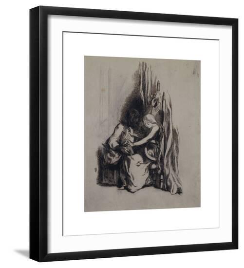 Premium Giclee Print, , large
