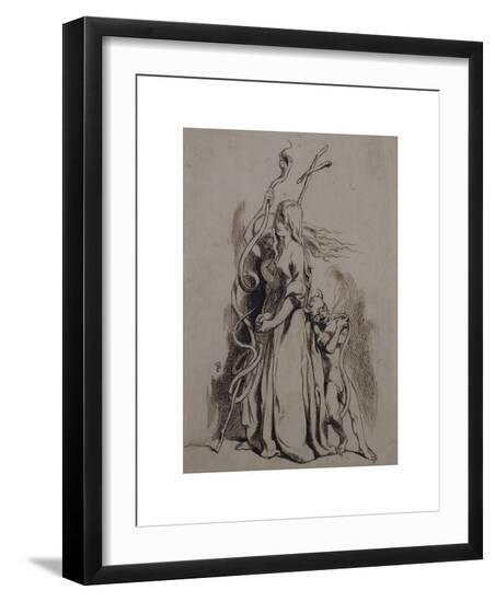 Premium Giclee Print, , large