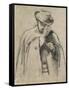 Dante Gabriel Rossetti-Charles Keene-Framed Stretched Canvas