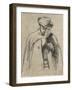 Dante Gabriel Rossetti-Charles Keene-Framed Giclee Print