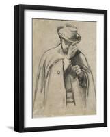 Dante Gabriel Rossetti-Charles Keene-Framed Giclee Print