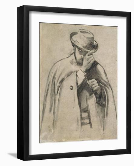 Dante Gabriel Rossetti-Charles Keene-Framed Giclee Print