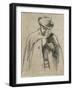 Dante Gabriel Rossetti-Charles Keene-Framed Giclee Print
