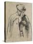 Dante Gabriel Rossetti-Charles Keene-Stretched Canvas