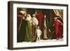 Dante in Exile, 1864-Frederic Leighton-Framed Giclee Print