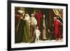 Dante in Exile, 1864-Frederic Leighton-Framed Giclee Print