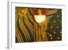 Dante's Amore-Dante Gabriel Rossetti-Framed Art Print