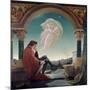 Dante's Dream, from the 'Divine Comedy'-Sir Joseph Noel Paton-Mounted Giclee Print