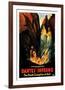 Dante's Inferno - 1922-null-Framed Giclee Print