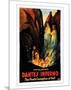 Dante's Inferno - 1922-null-Mounted Giclee Print