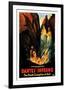 Dante's Inferno - 1922-null-Framed Giclee Print