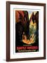 Dante's Inferno - 1922-null-Framed Giclee Print