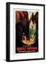 Dante's Inferno - 1922-null-Framed Giclee Print