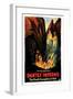 Dante's Inferno - 1922-null-Framed Giclee Print