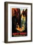 Dante's Inferno - 1922-null-Framed Giclee Print