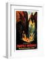 Dante's Inferno - 1922-null-Framed Giclee Print