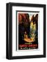 Dante's Inferno - 1922-null-Framed Giclee Print