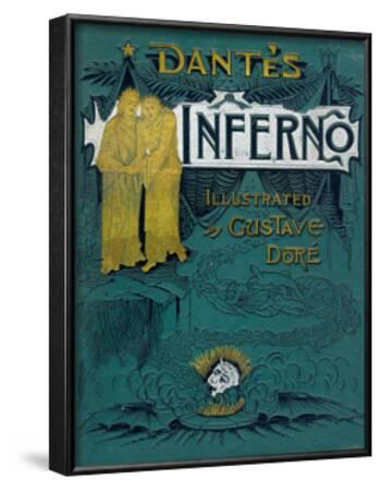 'Dante's Inferno' Print - Gustave Dor? | AllPosters.com