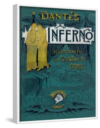 'Dante's Inferno' Print - Gustave Dor? | AllPosters.com