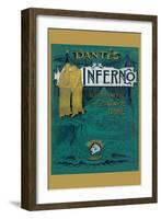 Dante's Inferno-Gustave Dor?-Framed Art Print