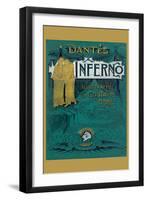 Dante's Inferno-Gustave Dor?-Framed Art Print