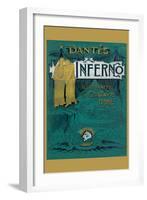 Dante's Inferno-Gustave Dor?-Framed Art Print