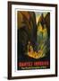 Dante's Inferno-null-Framed Art Print