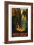 Dante's Inferno-null-Framed Art Print