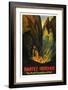 Dante's Inferno-null-Framed Art Print