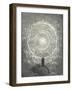 Dante's Paradisio-Gustave Dore-Framed Giclee Print