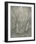 Dante's Paradisio-Gustave Dore-Framed Giclee Print