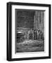 Dante's Purgatory-Gustave Dore-Framed Giclee Print