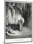 Dante's Purgatory-Gustave Dore-Mounted Giclee Print