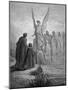 Dante's Purgatory-Gustave Dore-Mounted Giclee Print