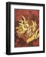 Dante's Purgatory-Gustave Dore-Framed Giclee Print