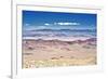 Dante's view - Blacks mountains - Death Valley National Park - California - USA - North America-Philippe Hugonnard-Framed Photographic Print