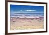 Dante's view - Blacks mountains - Death Valley National Park - California - USA - North America-Philippe Hugonnard-Framed Photographic Print